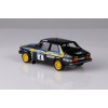 Saab 99 ems 2-door Rally 1976 - "4" black
