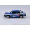 Saab 99 ems 2-door Rally 1977 - "15" blue