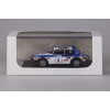 Saab 99 ems 2-door Rally 1977 - "5" white + blue