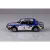 Saab 99 ems 2-door Rally 1977 - "5" white + blue