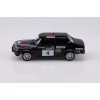Saab 99 Turbo 2-door Rally 1979 - "4" black