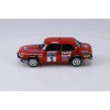 Saab 99 Turbo 2-door Rally 1979 - "5" red
