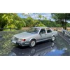 Saab 9000 CD Turbo 1990 - silver metallic