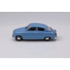 Saab 96 2-stroke RHD 1963 - arctic blue