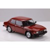 Saab 99 Turbo 2-door 1979 - red