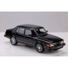 Saab 900 Turbo 4-door 1983 - black