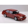 Saab 900 Turbo 16 Airflow 1987 - red