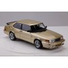 Saab 900 Turbo 16 Airflow 1987 - gold metallic