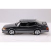 Saab 900 Turbo 16 Airflow 1987 - odoardo grey metallic