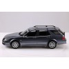 Saab 9-5 Aero Sport Kombi 2006 - titan grey metallic