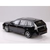 Saab 9-3 Turbo X Kombi 2008 - jet black metallic