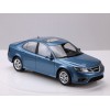 Saab 9-3 Aero Sport Sedan 2008 - ice blue metallic