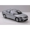 Saab 9-3 Aero Sport Sedan 2008 - snow silver metallic