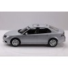 Saab 9-3 Aero Sport Sedan 2008 - snow silver metallic