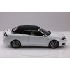 Saab 9-3 Cabrio 2008 - white