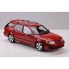 Saab 9-5 Aero Sport Kombi 2005 - laser red