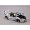 Saab 9-3 Cabrio 2008 - white