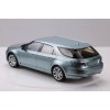 Saab 9-5 NG Aero Kombi 2012 - glacier silver metallic