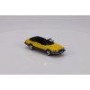 Saab 900 Turbo 16 S Cabrio 1989 - yellow