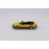Saab 900 Turbo 16 S Cabrio 1989 - yellow