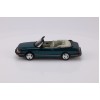 Saab 900 Turbo Cabrio 1992 - green metallic
