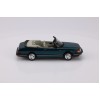 Saab 900 Turbo Cabrio 1992 - green metallic