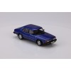 Saab 900 GLi 4-door 1982 - blue metallic