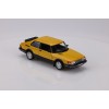 Saab 900 Turbo 16 S 1991 - monte carlo yellow