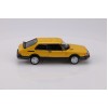 Saab 900 Turbo 16 S 1991 - monte carlo yellow