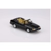 Saab 900 Turbo 16 Cabrio 1991 - black