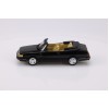 Saab 900 Turbo 16 Cabrio 1991 - black