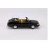 Saab 900 Turbo 16 Cabrio 1991 - black