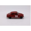 Saab 96 Sport 2-stroke Rally 1963 - "56" toreador red