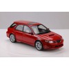 Saab 9-2 X Aero 2005 - laser red
