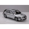 Saab 9-2 X Aero 2005 - silver metallic