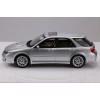Saab 9-2 X Aero 2005 - silver metallic