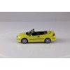 Saab 9-3 Sport Cabrio 2004 - lime yellow