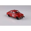 Saab 96 2-stroke Rally 1963 - "283" toreador red