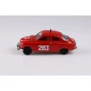 Saab 96 2-stroke Rally 1963 - "283" toreador red