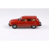 Saab 95 GL LHD 1977 - solar red