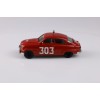 Saab 96 2-stroke Rally 1962 - "303" toreador red
