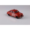 Saab 96 2-stroke Rally 1963 - "283" toreador red