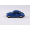 Saab 96 2-stroke 1960 - blue