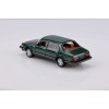 Saab 900 CD Turbo 1983 - pine green metallic