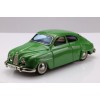 Saab 96 2-stroke 1960 - green metallic