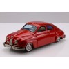 Saab 96 2-stroke 1960 - red metallic