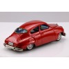 Saab 96 2-stroke 1960 - red metallic