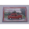 Saab 96 Sport 2-stroke 1962 - red
