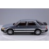 Saab 9000 Turbo 16 1986 - silver metallic