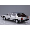 Saab 9000 Turbo 16 1986 - silver metallic